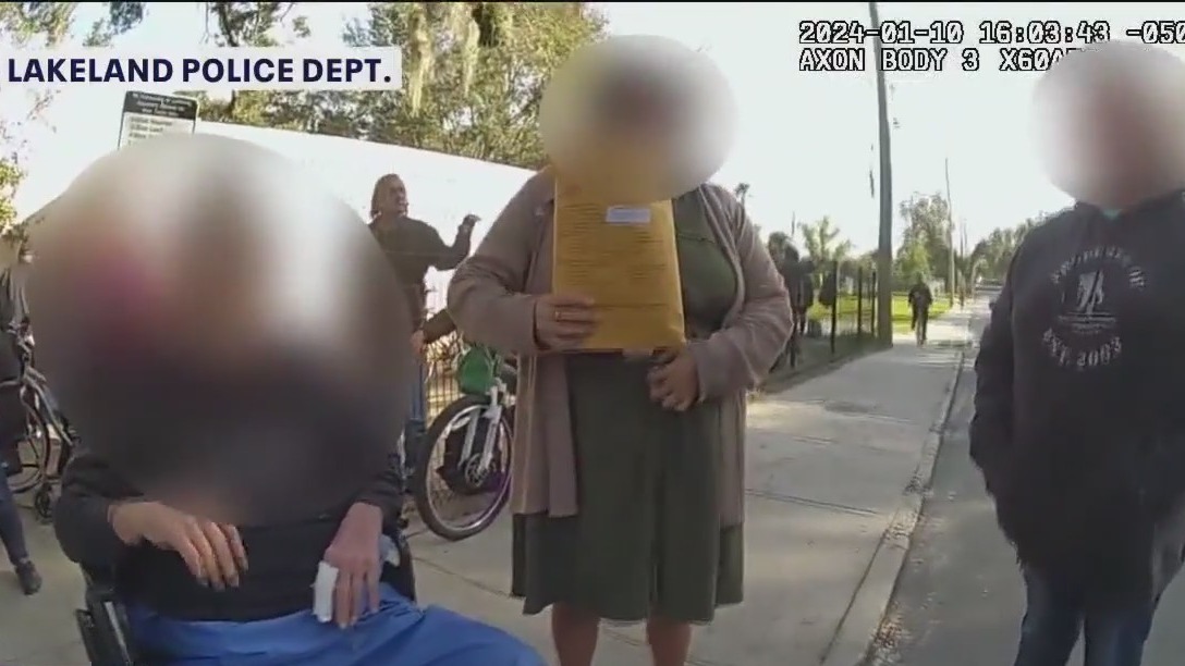 Hospital patient dumping causes crisis